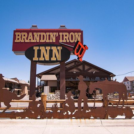 Brandin' Iron Inn West Yellowstone Ngoại thất bức ảnh