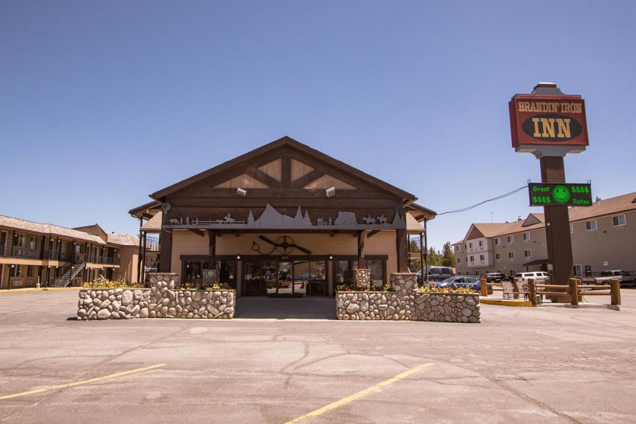 Brandin' Iron Inn West Yellowstone Ngoại thất bức ảnh