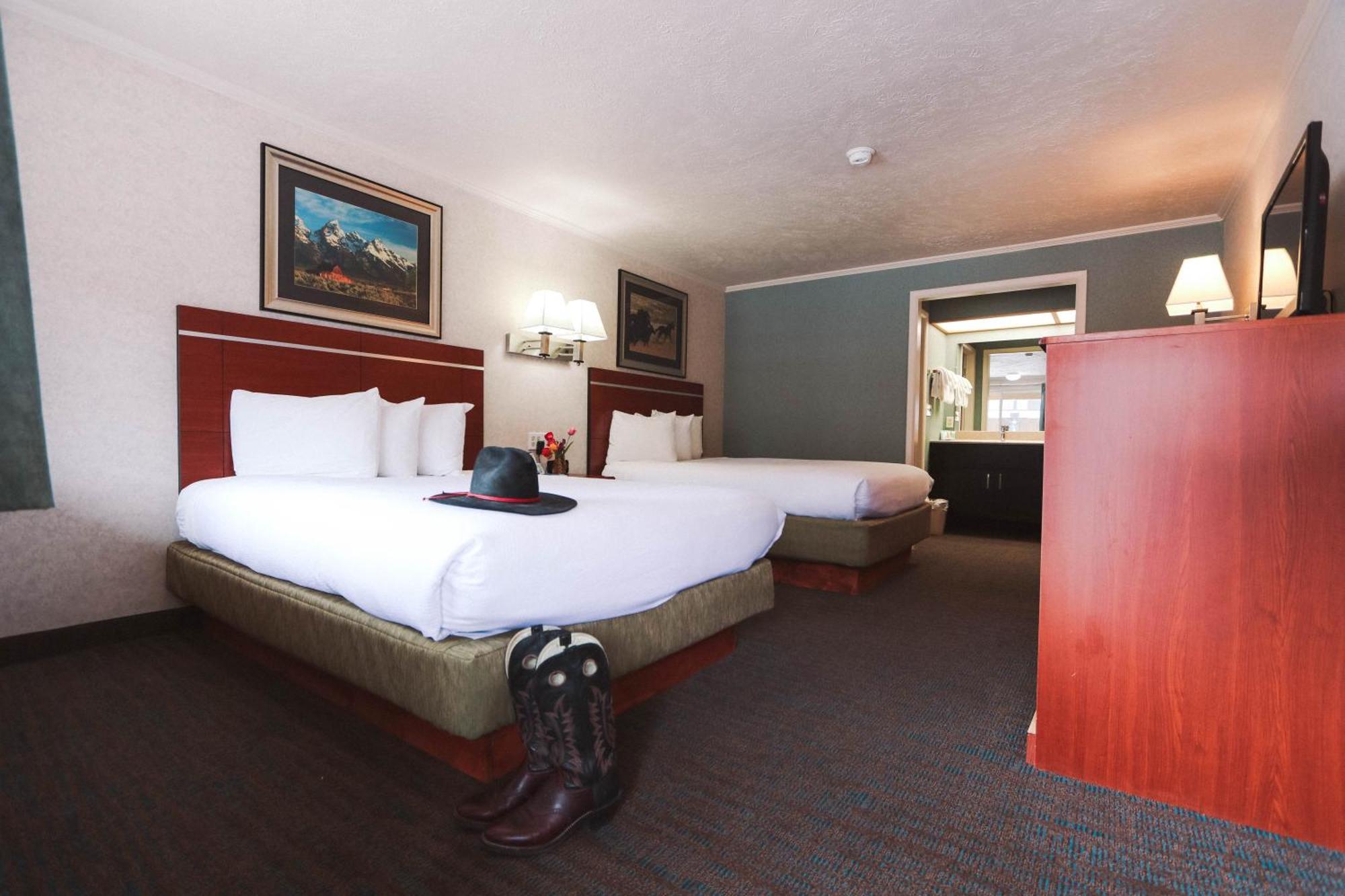 Brandin' Iron Inn West Yellowstone Ngoại thất bức ảnh