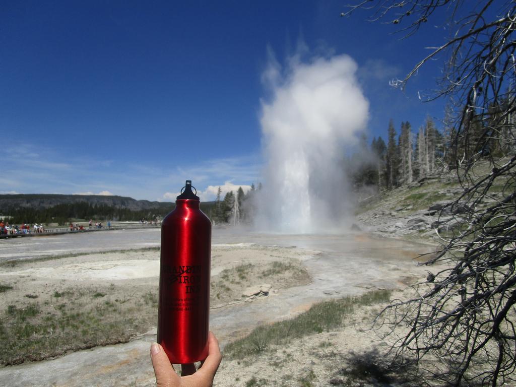 Brandin' Iron Inn West Yellowstone Ngoại thất bức ảnh
