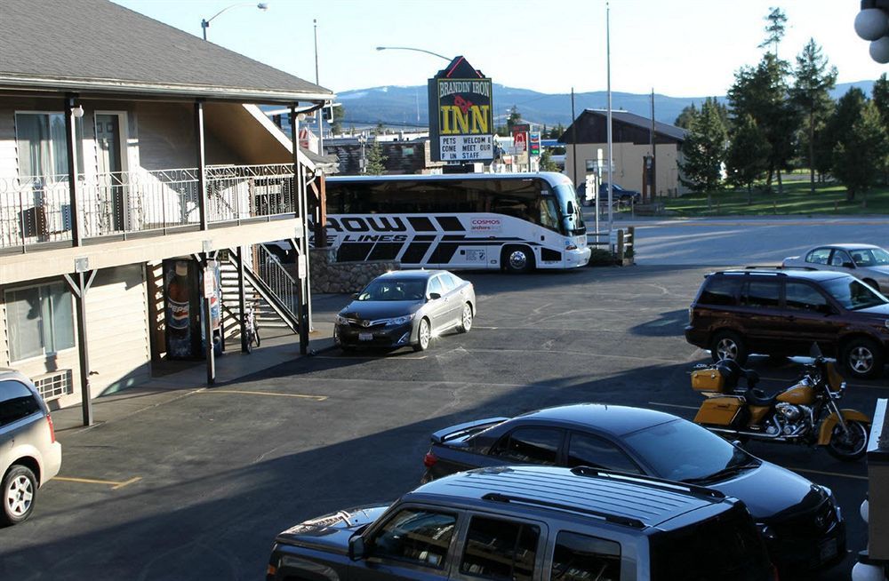 Brandin' Iron Inn West Yellowstone Ngoại thất bức ảnh