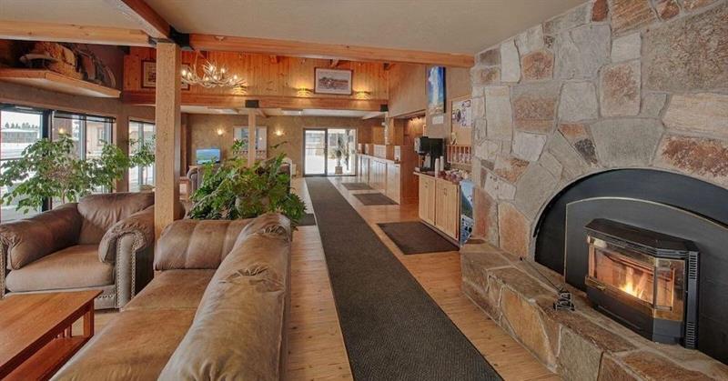 Brandin' Iron Inn West Yellowstone Ngoại thất bức ảnh